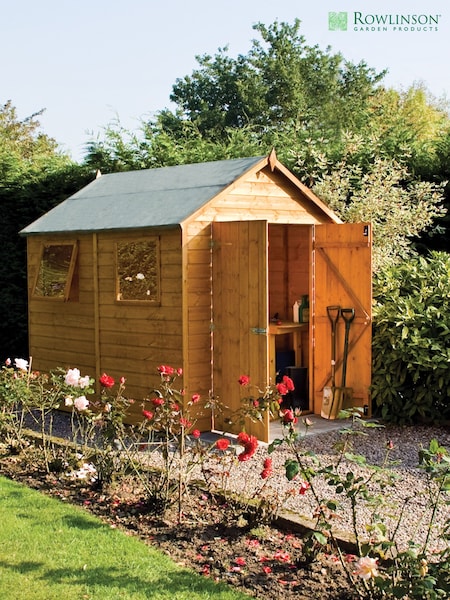 Rowlinson Honey Brown Rowlinson Garden Workshop (N78683) | £811