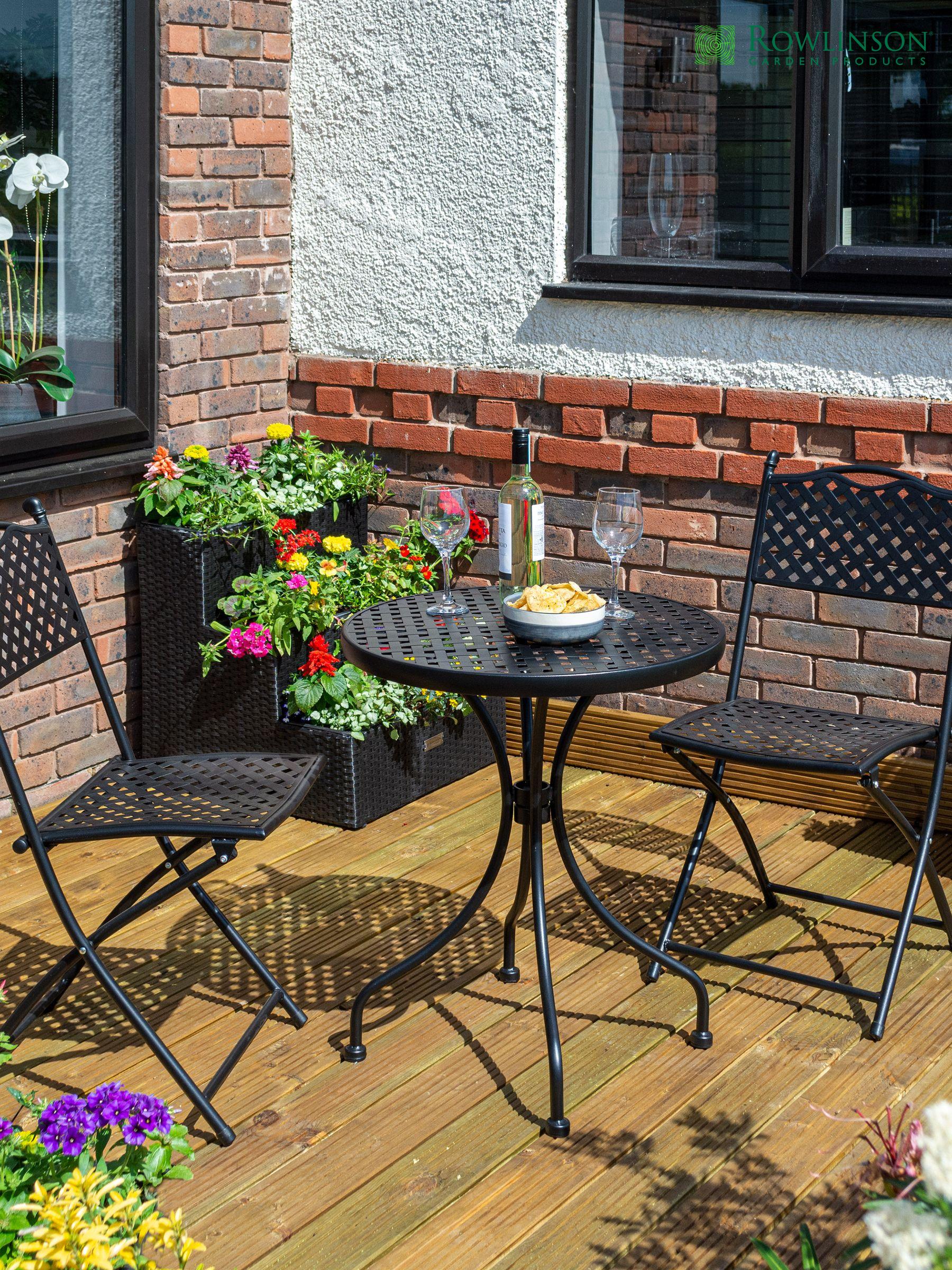 Bistro set next discount