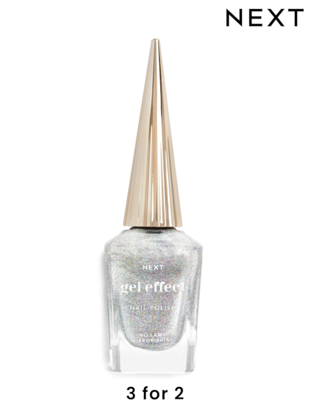 Gel Effect Nail Polish (N78915) | £6
