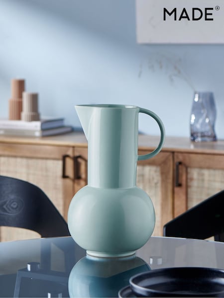 MADE.COM Seafoam Alaina Vase Jug (N79106) | £45