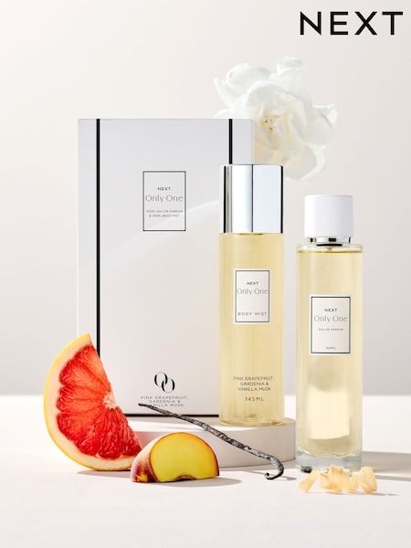 Only One 100ml Perfume and 145ml Body Mist Gift Set (N79289) | £20
