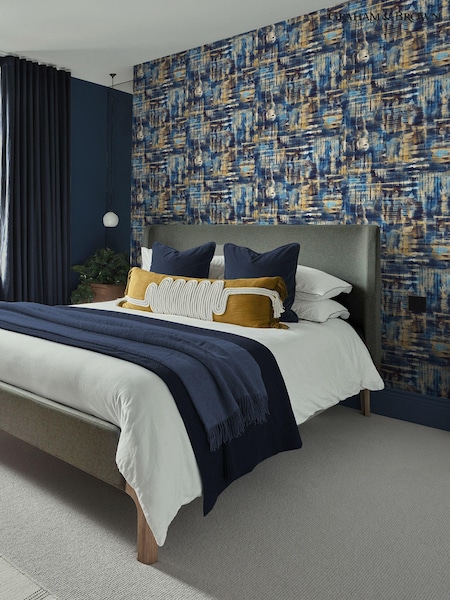 Graham & Brown Twilight Reecho 10M Wallpaper (N95744) | £85
