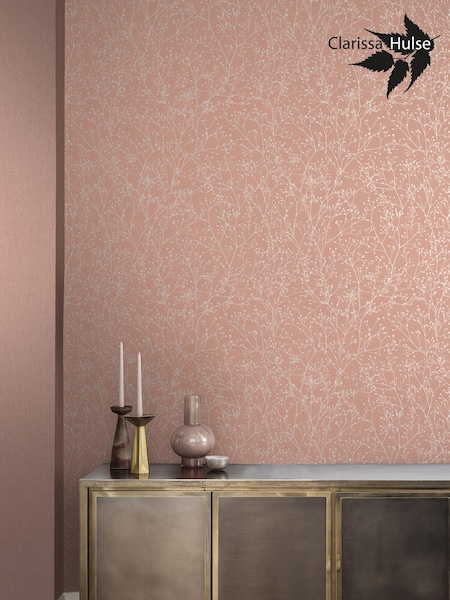 Clarissa Hulse Shell Tisbury 10M Wallpaper (N95752) | £70