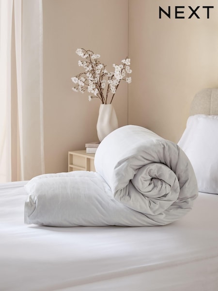 Collection Luxe Goose Down and Feather 13.5 Tog Duvet (N96338) | £200 - £350