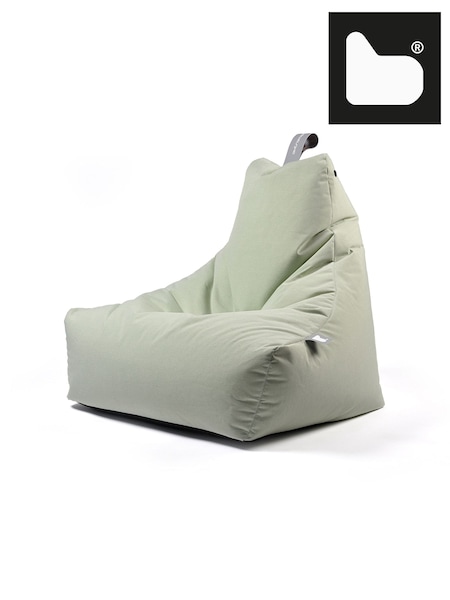 Extreme Lounging Pastel Green Mighty B Bag (N96568) | £160