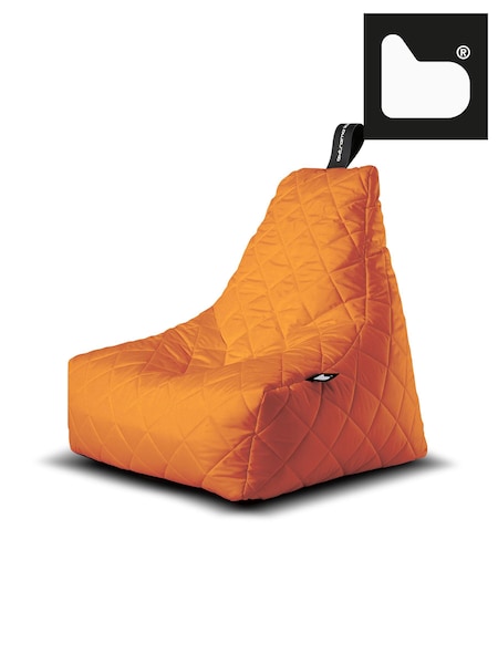Extreme Lounging Orange Outdoor Mighty B Bag (N96588) | £150