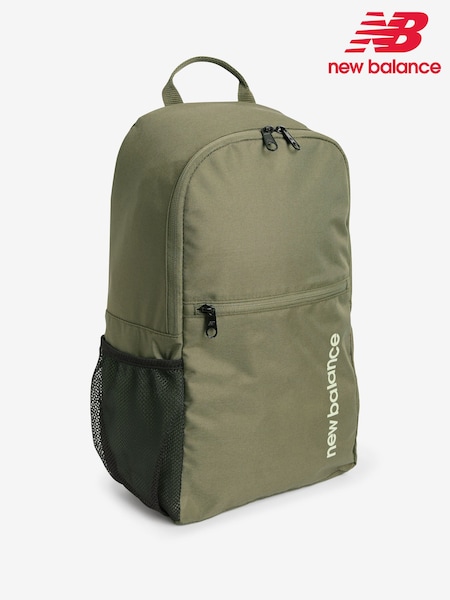 New Balance Green Core Pelham Backpack (N96732) | £25