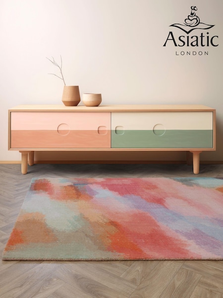 Asiatic Rugs Multi Vision Diffuse Rug (N97056) | £249 - £699