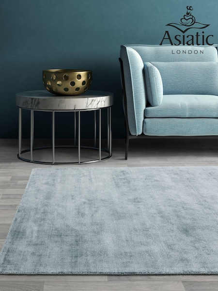 Asiatic Rugs Airforce Blue Blade Rug (N97090) | £219 - £1,119