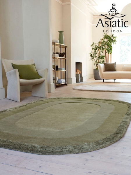 Asiatic Rugs Sage Halo Rug (N97091) | £519 - £819