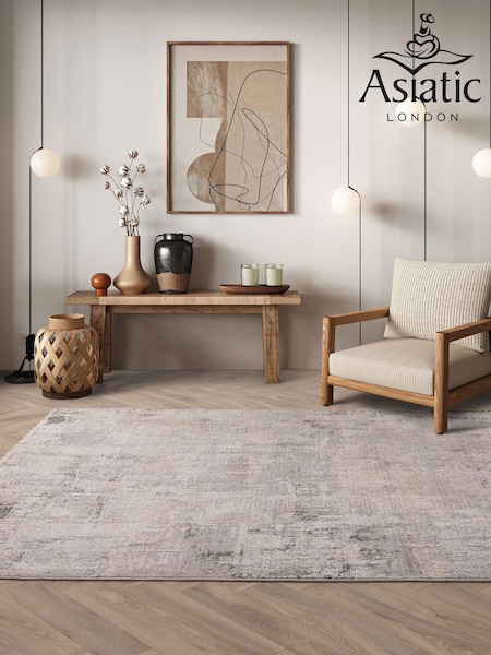 Asiatic Rugs Beige Natural Seville Olite Rug (N97099) | £149 - £409