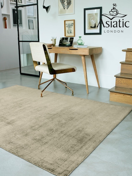 Asiatic Rugs Sage Green Blade Rug (N97103) | £219 - £1,119