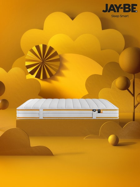 Jay-Be Bio Fresh e-Pocket Kids Mattress (N97168) | £220