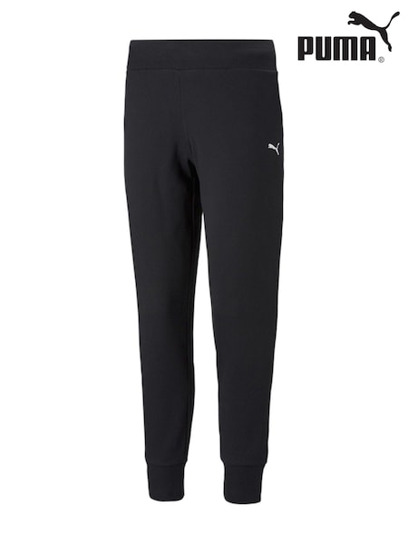 Puma Black Womens Essentials Sweatpants (N97242) | £43