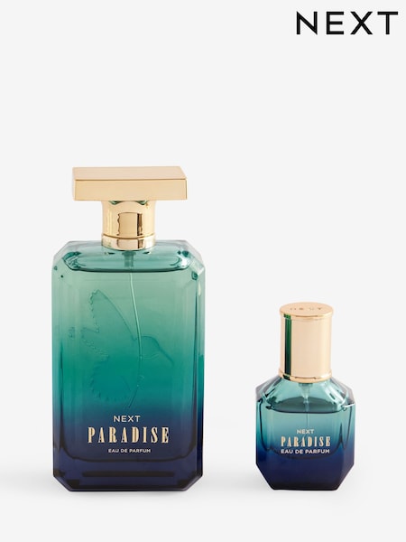 Paradise 100ml and 10ml Perfume Gift Set (N97285) | £20
