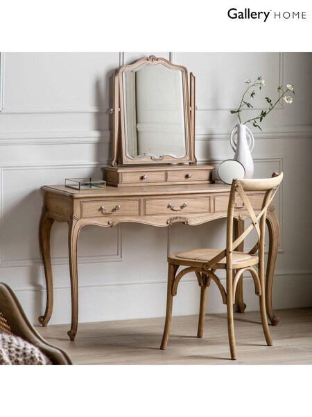 Gallery Home Weathered Chic Dressing Table (N97795) | £1,037