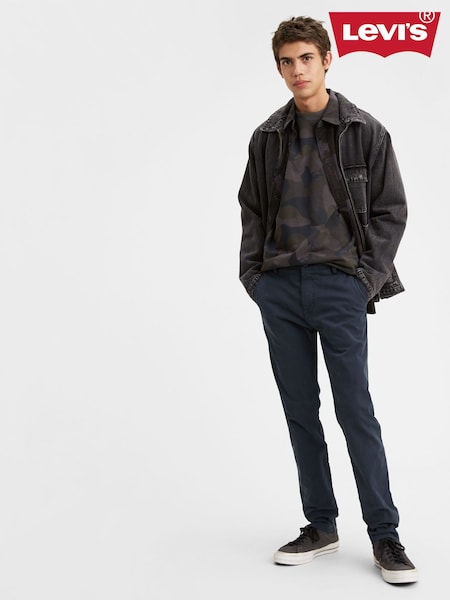 Levi's® Blue Chino Slim Trousers (N99169) | £80