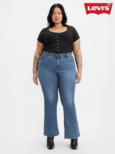 Levi's® Blue Curve 726 Flare Jeans (N99450) | £100