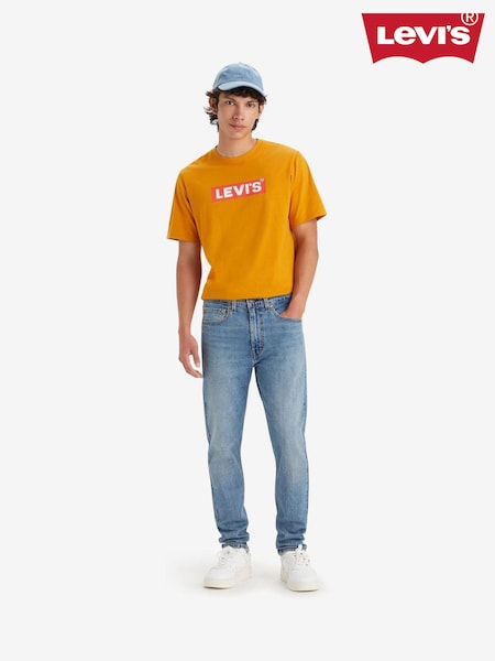 Levi's® Blue 515 Slim Fit Straight Jeans (N99481) | £70