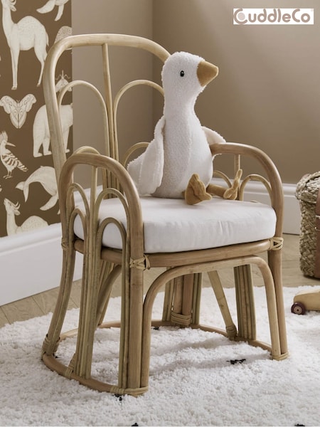 Cuddleco Natural Aria Wave Toddler Chair (N99536) | £109