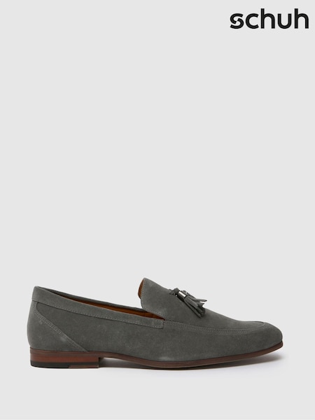 Schuh Ren Suede Loafers (N99662) | £55