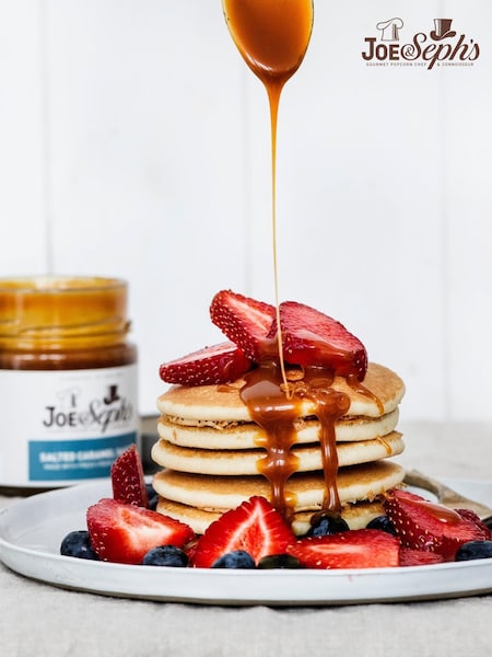 Joe & Seph's Caramel Dessert Sauce Collection (NG2728) | £32