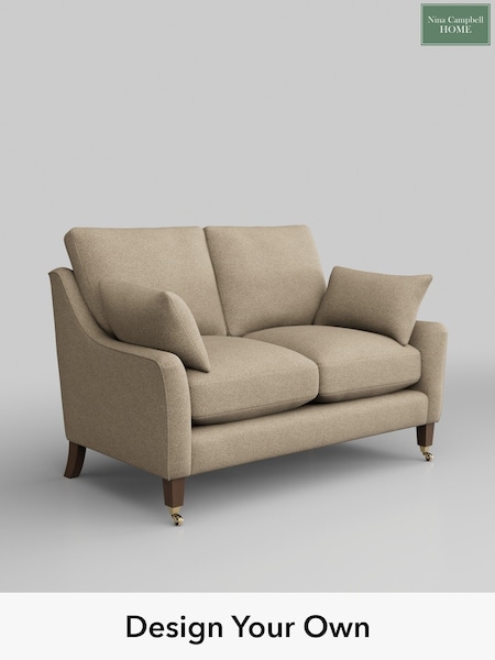 Walpole/Beige Oakfield By Nina Campbell (NV7870) | £1,125