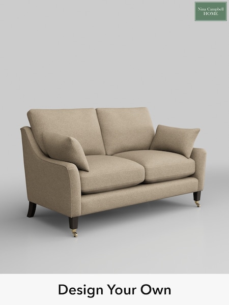 Walpole/Beige Oakfield By Nina Campbell (NV7870) | £1,225