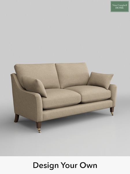Walpole/Beige Oakfield By Nina Campbell (NV7870) | £1,325