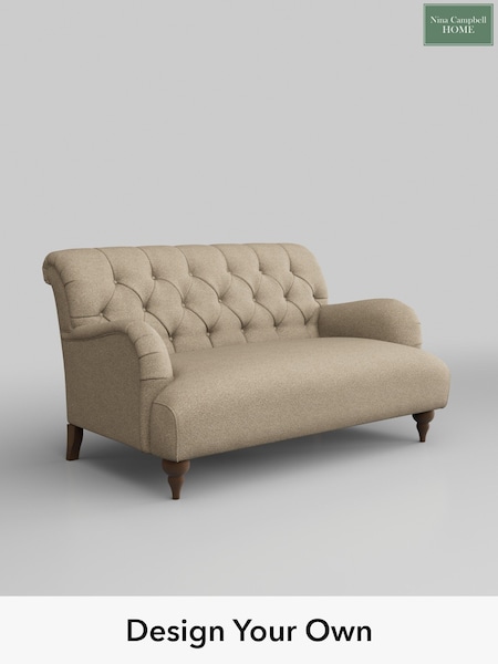 Walpole/Beige Milner By Nina Campbell (NX7436) | £1,075