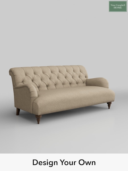 Walpole/Beige Milner By Nina Campbell (NX7436) | £1,175