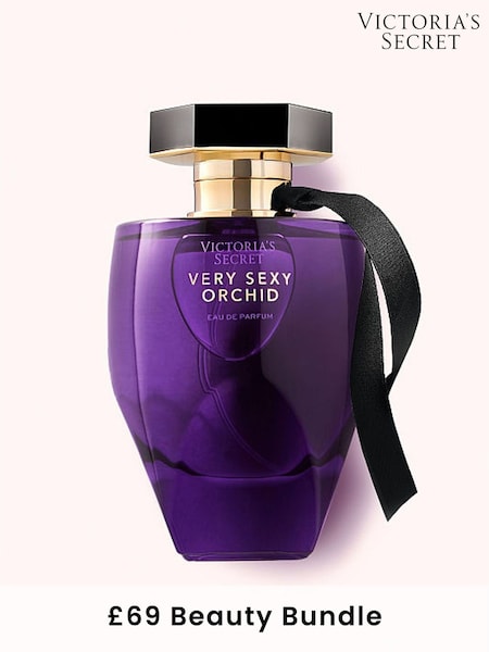 Victoria's Secret Very Sexy Orchid Perfume 100ml (P21424) | £59