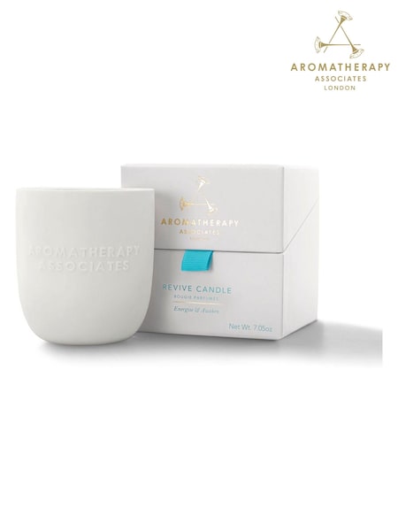 Aromatherapy Associates Clear Revive Scented Candle 200g (P30499) | £52