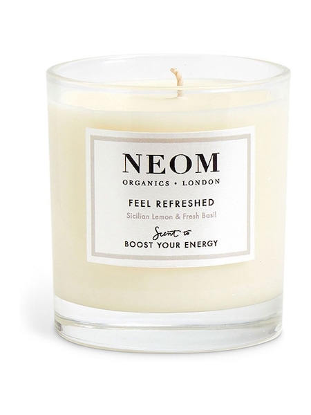 NEOM Feel Refreshed Scented Candle (1 Wick) (P39401) | £34