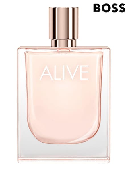 BOSS Alive Eau de Toilette 80ml (P51347) | £94