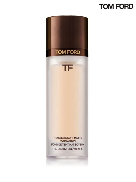 TOM FORD Traceless Soft Matte Foundation 30ml (P60189) | £70