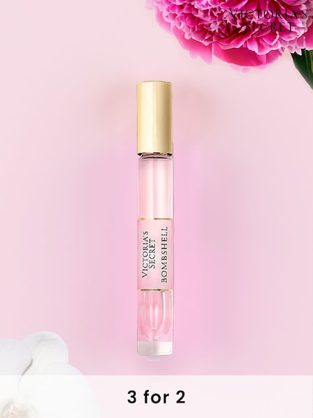 Victoria's Secret Bombshell Rollerball Perfume 7ml (P74117) | £18