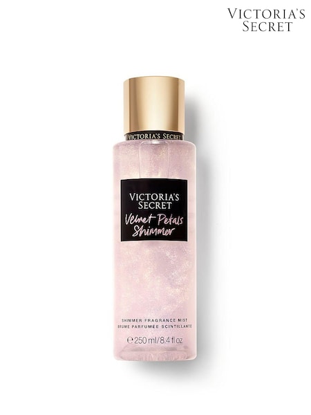 Victoria's Secret Velvet Petals Shimmer Body Mist 250ml (Q03532) | £20