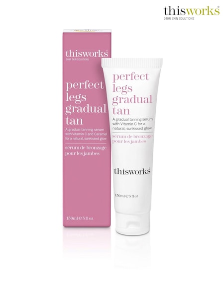 This Works Perfect Legs Gradual Tan 150ml (Q04285) | £40