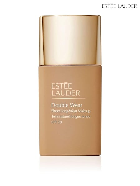 Estée Lauder Double Wear Sheer Long-Wear Foundation SPF20 30ml (Q08619) | £39.50