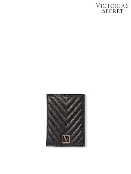 Victoria's Secret Black Passport Holder (Q08675) | £25
