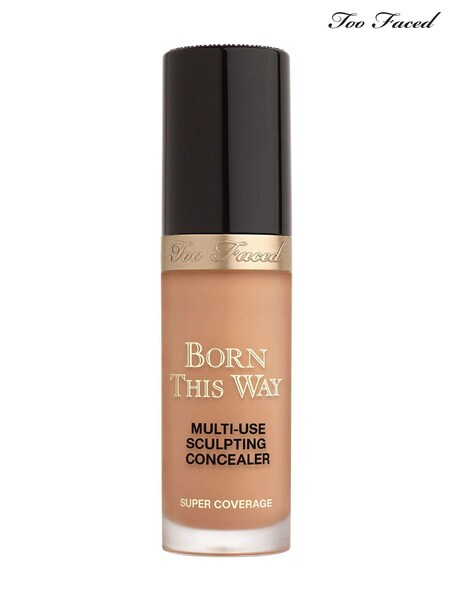 Too Faced Born This Way Super Coverage Multi-Use Concealer 13.5ml (Q10980) | £31
