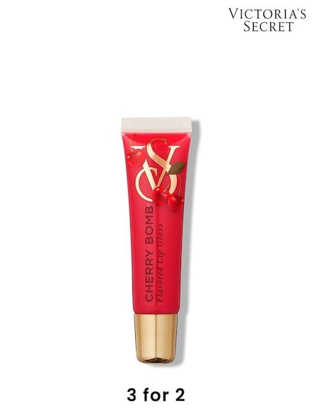 Victoria's Secret Cherry Bomb Red Lip Gloss (Q21876) | £8