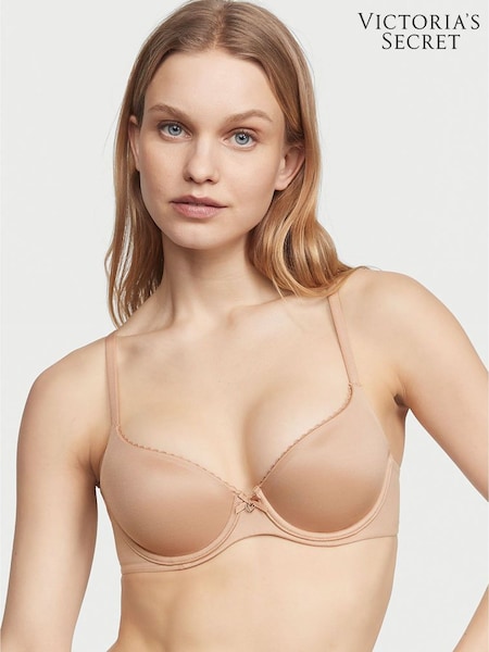 Victoria's Secret Praline Nude Demi Bra (Q22290) | £39