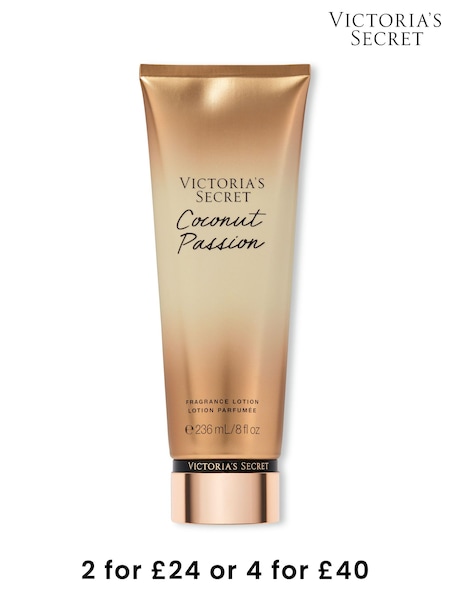 Victoria's Secret Coconut Passion Body Lotion 236ml (Q29593) | £18