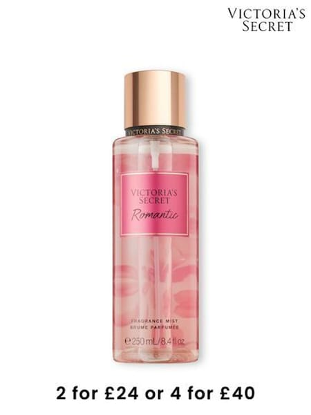 Victoria's Secret Romantic Body Mist 250ml (Q31501) | £18