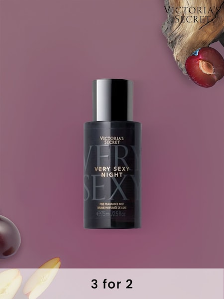 Victoria's Secret Very Sexy Night Body Mist 75ml (Q34027) | £18