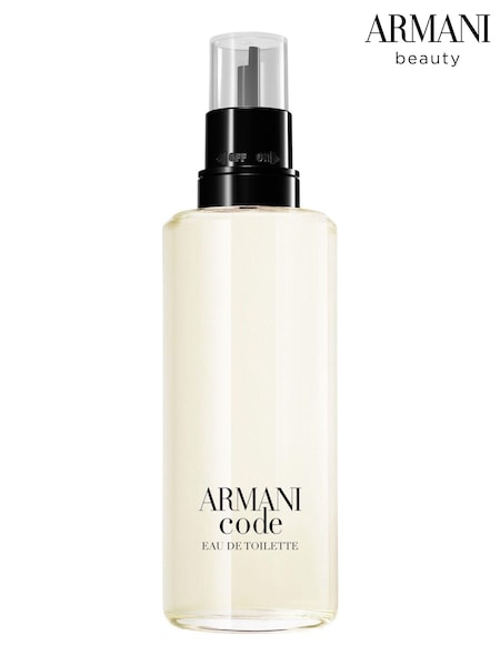 Armani Beauty Code Eau De Toilette Refill (Q36930) | £112