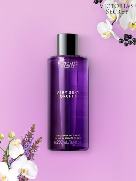 Victoria's Secret Very Sexy Orchid Body Mist 250ml (Q37250) | £26