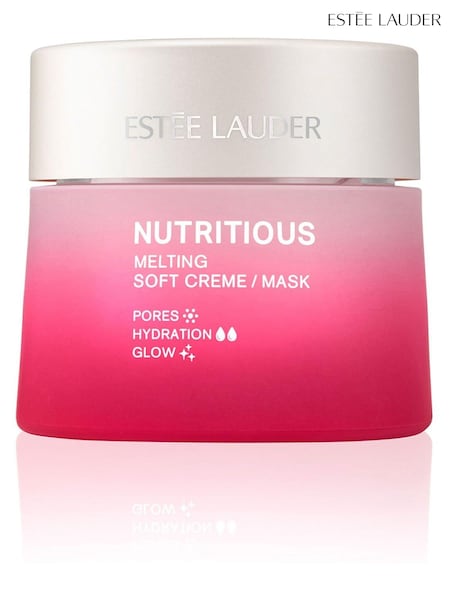 Estée Lauder Nutritious Melting Soft Crème / Mask 50ml (Q37385) | £34